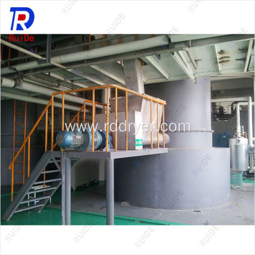 XSG Spin Flash Dryer for Cellulose